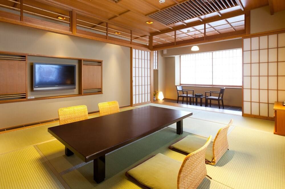 Hotel Shunkeiya - Takeo - Comedor