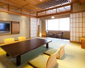 Hotel Shunkeiya - Takeo - Comedor