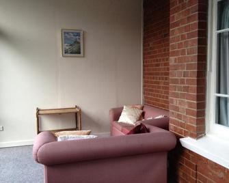 Lovett Lodge - Invercargill - Stue