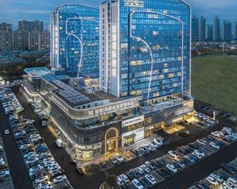 Dong Ying Puji Hotel - Dongying - Edificio