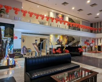 Hotel Metteyye Residency - Kushinagar - Lobby
