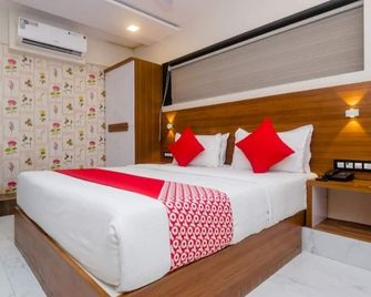 Hotel Qubestay Airport - Mumbai - Quarto