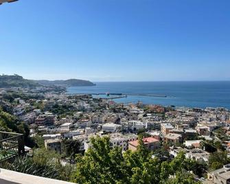 Hotel Residence - Parco Mare Monte - Ischia - Vista esterna