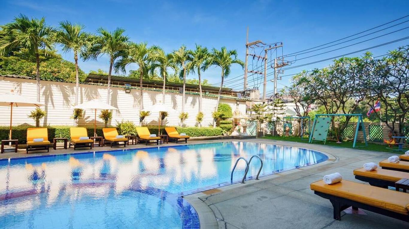 Jp Villa Pattaya