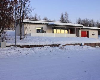 Ribo Apartment Aurora - Kiruna - Building