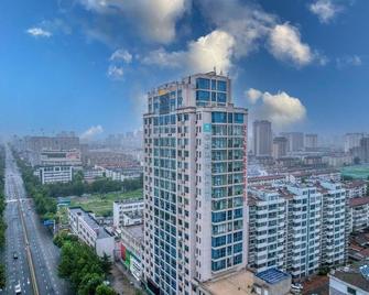 Ni Hao Hotel (Weifang Xinhua Road) - Weifang - Building