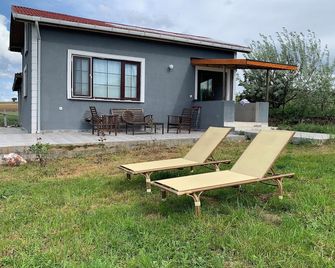 Kublay's - Gelibolu - Patio