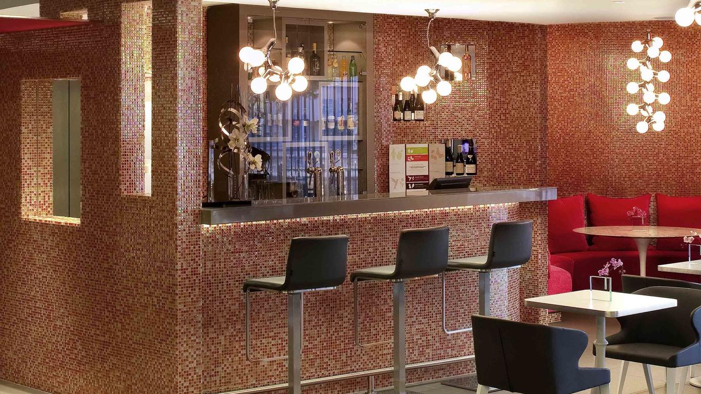 Hôtel Mercure Paris Vaugirard Porte de Versailles