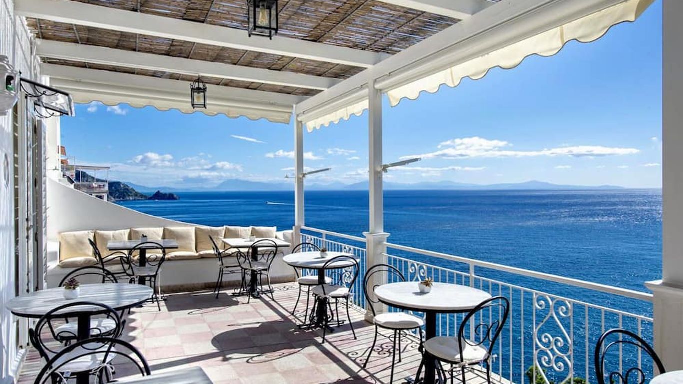 Maresca Hotel Praiano