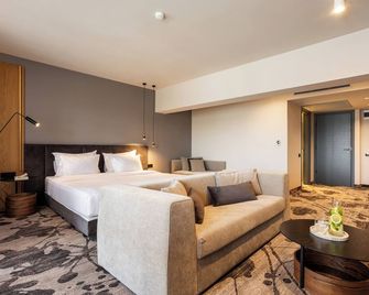 Kamengrad Hotel & Spa - Panagyurishte - Habitación