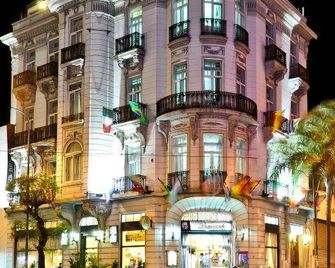 Hotel Benevento - La Plata - Building