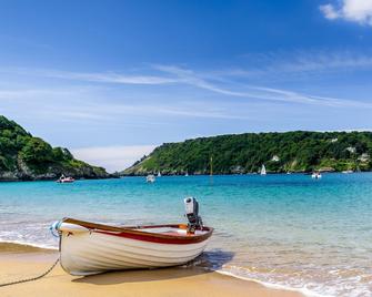 2 North Crest House - Salcombe - Pantai
