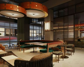 Moxy Dallas Uptown - Dallas - Lobby