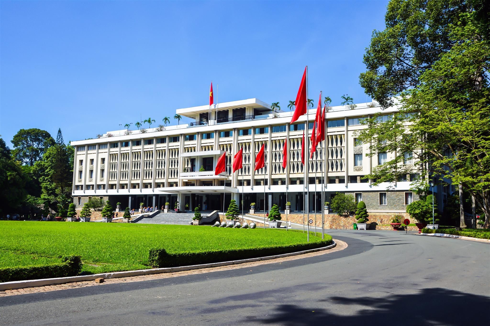 Gia Huyen Hotel - هوتشي مين سيتي - مبنى
