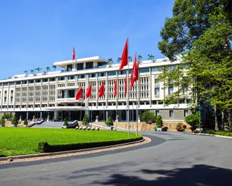 Trang Thu 2 Hotel - Ciudad Ho Chi Minh - Edificio