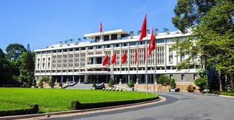 Melody Viet Hotel - Ciudad Ho Chi Minh - Edificio