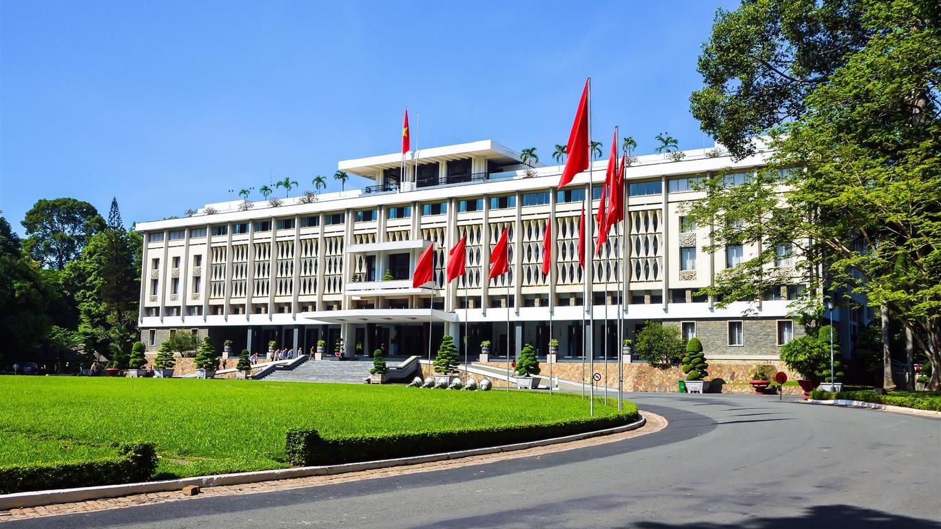 Hong Vina Ben Thanh Hotel