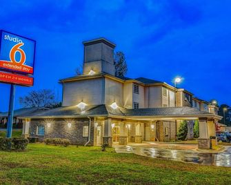 Studio 6-Opelika, Al - Auburn Al - Opelika - Rakennus