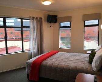 Ascot Motor Lodge - Wellington - Bedroom