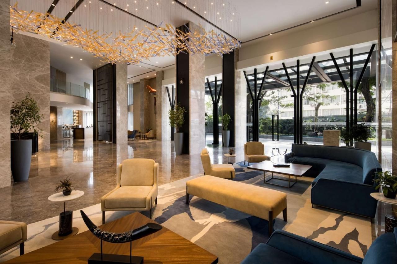Radisson Blu Mumbai International Airport thumbnail 3