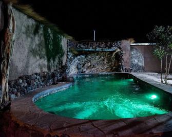 Don Raúl - San Pedro de Atacama - Piscina