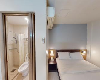 Hotel New Winner - קואלה לומפור - חדר שינה