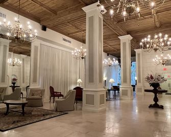 Orchid Suites - Historic Palm Beach Hotel Condominium - Palm Beach - Hall