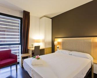 Hotel Balneario Elgorriaga - Elgorriaga - Bedroom