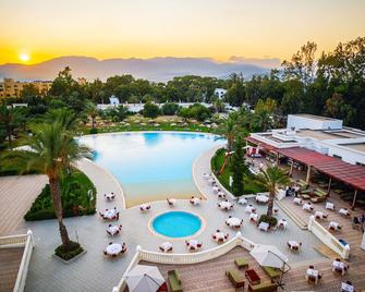 Tmk L'atrium Yasmine By Turismark - Hammamet - Pool