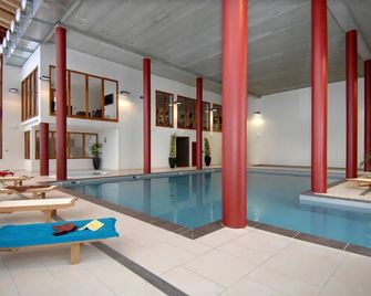 Résidence Prestige Odalys Edenarc - Bourg-Saint-Maurice - Bazén