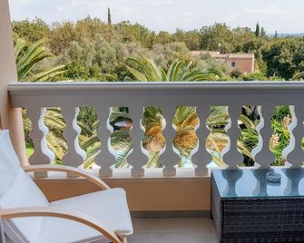 Fiori Hotel - Gouvia - Balcone
