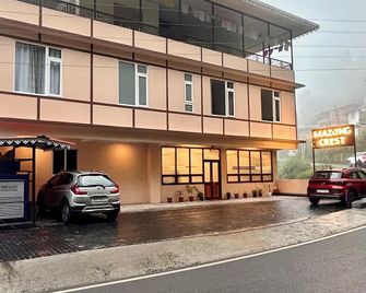 Mazong Crest - Gangtok - Gebouw