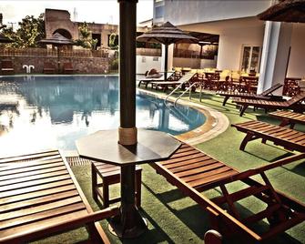 Hotel Venetia - Perdika - Pool
