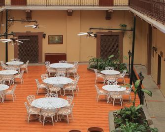 Hotel Reforma Tuxpan - Tuxpan - Restaurant