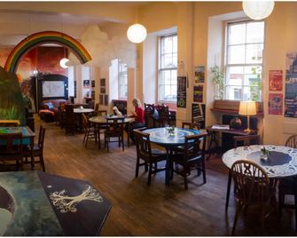 High Street Hostel - Edinburgh - Restaurant