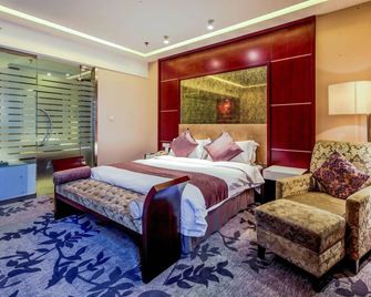 Pingyao Fengyan Jianguo Hotel - Jinzhong