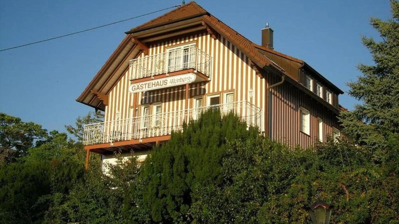 Hotel & Restaurant Weinberg