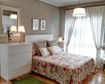 Apartamento Getxo Tranquility by I Love Norte - Getxo - Phòng ngủ