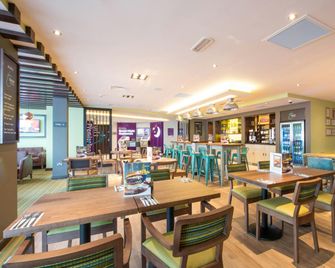 Premier Inn Lichfield City Centre - Lichfield - Restaurante