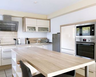 Vollmöblierte Wohnungen in Münster - Münster - Kitchen
