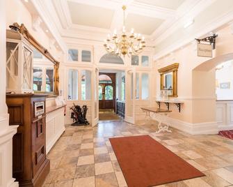 Grange Hotel - Grange-over-Sands - Resepsjon