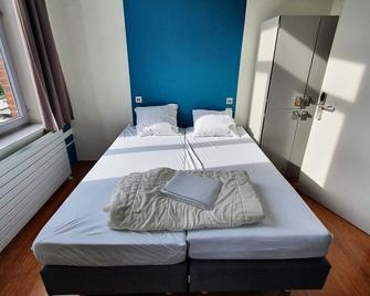 Auberge de Jeunesse de Namur - Namur - Schlafzimmer