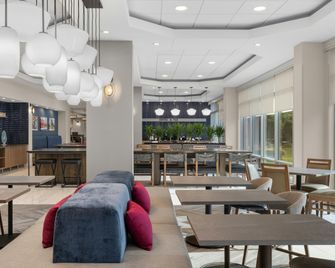 Hampton Inn & Suites by Hilton Downers Grove Chicago - Downers Grove - Restaurante