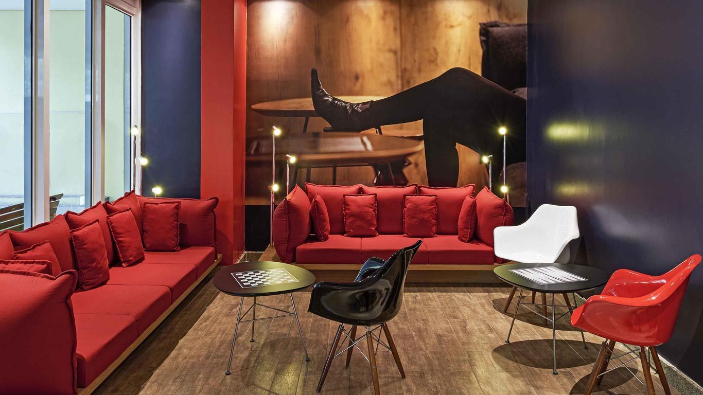 إيبيس بورتو أليجر موينوس دي فينتو