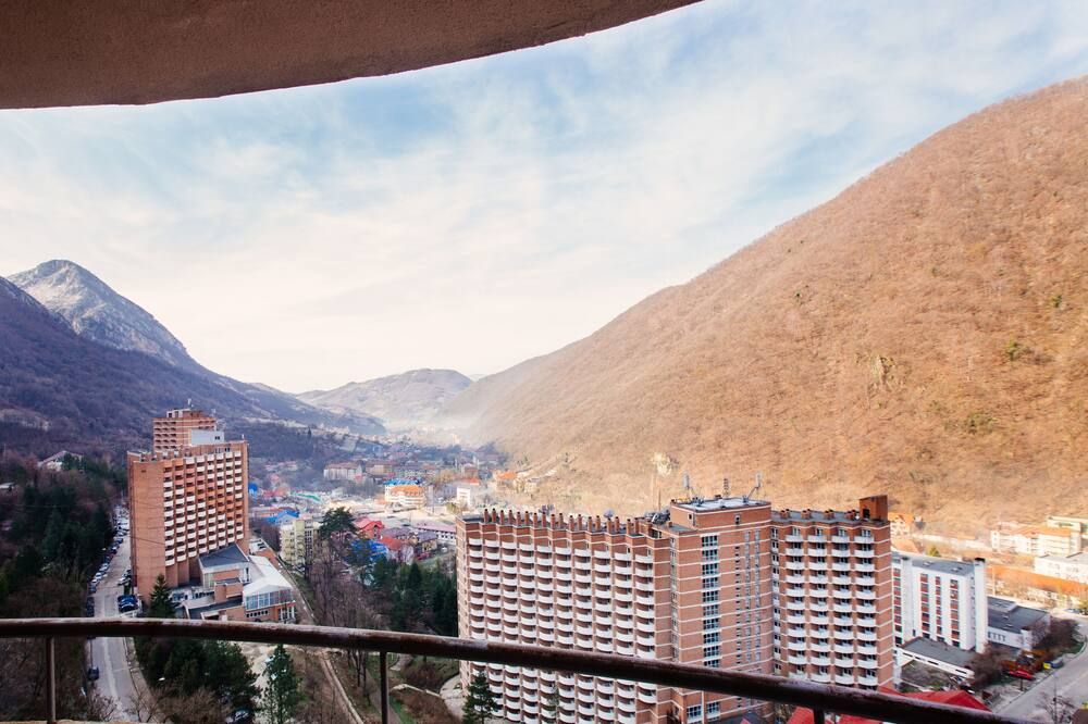 Bacolux Diana, Herculane - Băile Herculane - Balcony