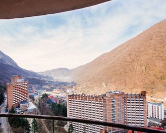 Bacolux Diana, Herculane - Băile Herculane - Balcony