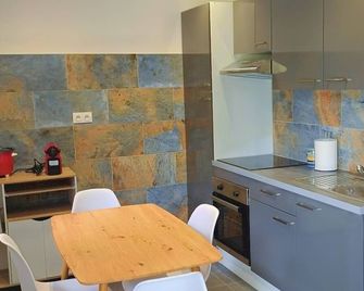 Emma modern suite (2-minute walk from the beach). - Kourou - Cocina
