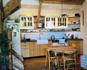 Pretty mountain house - Talloires-Montmin - Kitchen