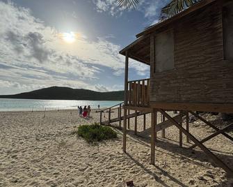Chill & Relax at Sun Sand Beach Apartment - Culebra