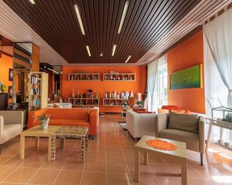 Albergo Villa Gaia - Chianciano Terme - Salónek